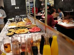 自助取餐区-东来顺饭庄(apm总店)