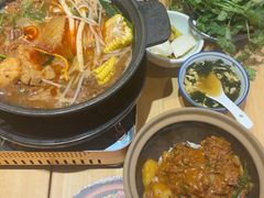 -牛腩之旅·牛腩牛杂煲(光启城美食城店)