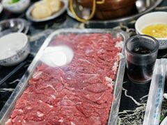 -欣悦坊陈一刀热气羊肉火锅(清真路店)