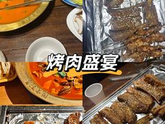 -霄汉羊排(万松园一店)