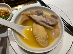 -领鲜天下·焗海鲜·花胶鸡(天目里店)