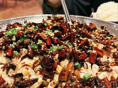-三猫黑鱼花(南大店)