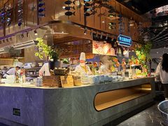 -奔海甄选·活鲜刺身铁板烧自助(太原里店)