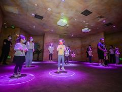 -珠海横琴国家地理探险家中心(创新方)