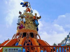 -大连海昌发现王国主题公园