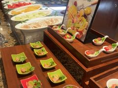 -厦门悦华酒店·绿庭主题自助餐厅