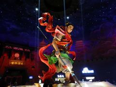 -青岛东方影都融创电影世界