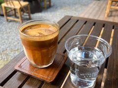 -Metal hands·铁手咖啡