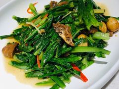 油麦菜-潮州府·潮菜·砂锅粥(徐家汇店)