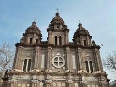 -王府井天主教堂