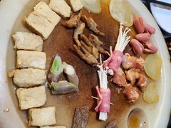 -冰冰龙虾·江湖菜·花园江景餐厅