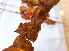 麻辣排骨串-胖太太四川麻辣排骨串(镇江路分店)