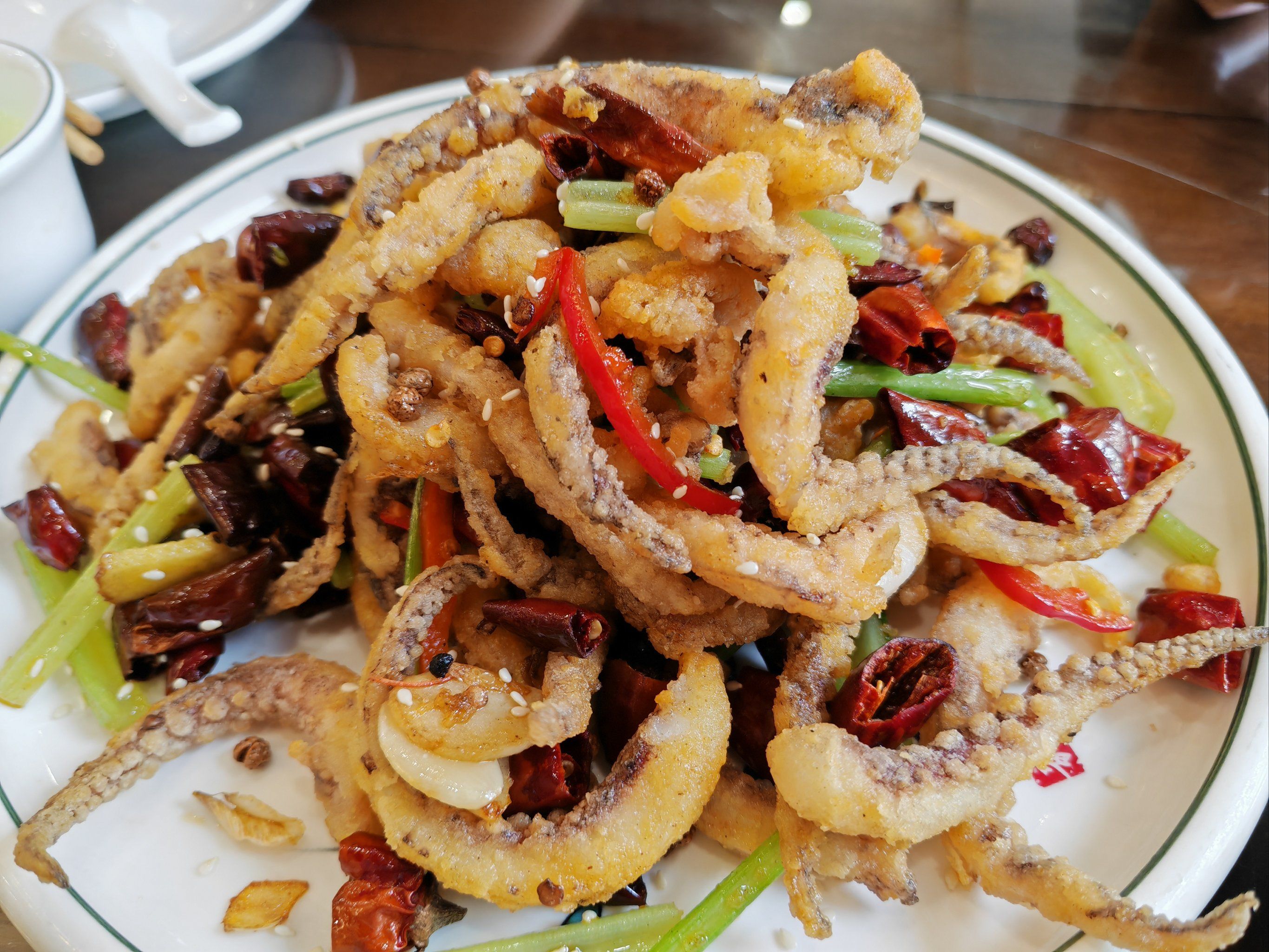 传统天津菜