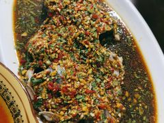 凉拌鲫鱼-成都味道(望江西路店)