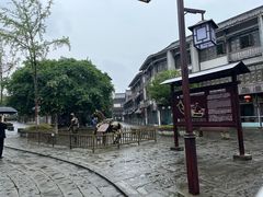 -南关石牌坊古镇