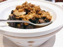 香菇炖排骨-喜湘宴·精致湖南菜(和平西桥店)