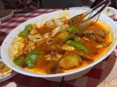 -西贝(财富购物中心店)