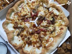 -必胜客(云和宅急送店)