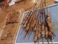 -小俩口烧烤东北菜(双井店)