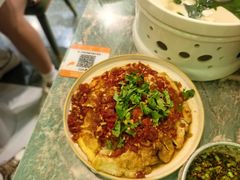 -浩海火烧云傣家菜(京广店)