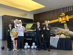 -天津波士信达奔驰4S店(卫津南路店)