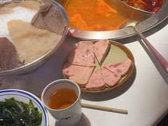 -卤校长重庆火锅(国兴店)