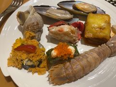 -盛宴标帜西餐厅龙虾.鲍鱼•牛排(重庆喜来登大酒店)
