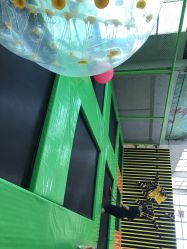 -蹦贝JumpingJack运动中心·炫飞蹦床(龙华店)