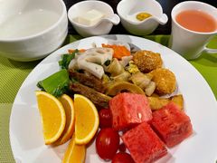 -聚春园自助餐厅(东街口店)