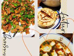 -吴满满油泼面(北方风味园店)