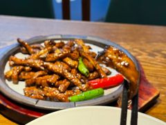 -阿甘小馆(陇海路店)