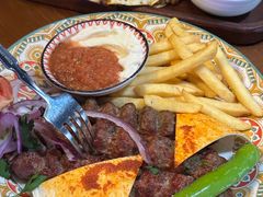 -Uncle Kosto科斯托·中东菜