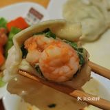不需要推广的海鲜饺子馆🏫