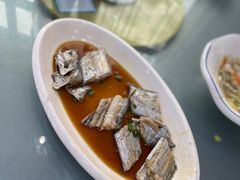 清蒸带鱼-胖大嫂渔家排档(半边山店)