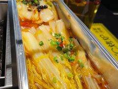 -很久以前羊肉串(中山公园店)