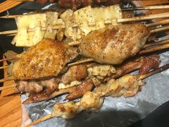 -三太子地摊烧烤·小龙虾(北蔡店)