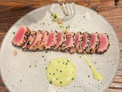 -盐说Salt Talk北美风味西餐厅(海上世界店)