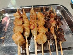 -百味源炭火烤翅 ·夜市大排档(酒仙桥店)