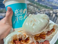 -巴比馒头(武林路店)