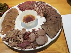 大驴肉拼盘-漕河全驴宴饭店(徐水店)