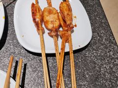 -德得轩烤涮一体自助餐厅(王府井店)