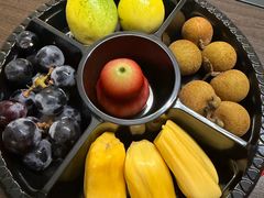 -渔舶汇蒸汽活海鲜·榴莲自助(领展中心城店)