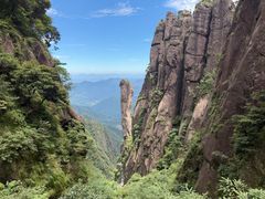 -三清山风景名胜区