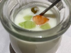 酒酿酸奶-道道鲜·崇明私房菜(五角场店)