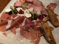 奶酪火腿拼盘-Mercato莫卡多露台餐厅与酒吧(K11店)