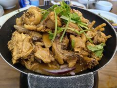 -食光慢宴·安吉土菜馆