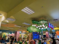 -莫莉幻想儿童乐园(武汉金银潭永旺店)
