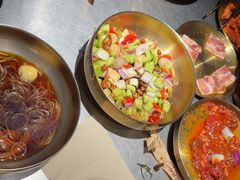 -小核桃烤肉馆(长白店)