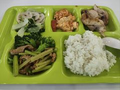 -北京理工大学新食堂