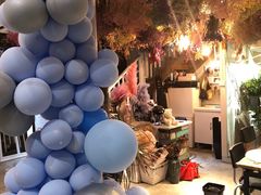 -花十悦·鲜花咖啡餐厅(振业城一期店)